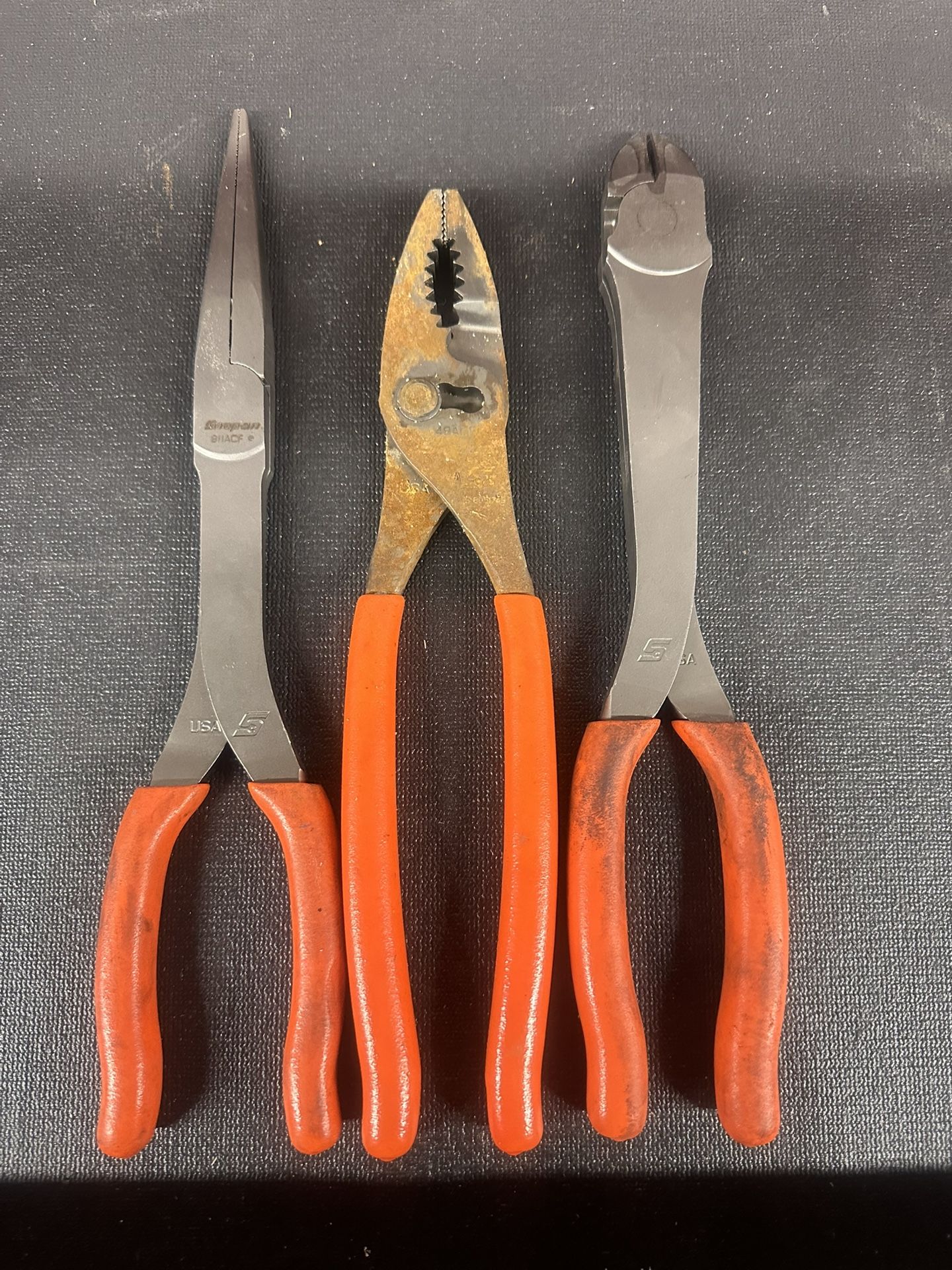 Snap On Pliers