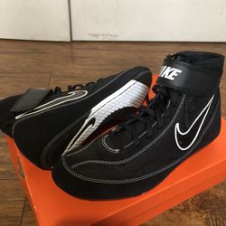 Nike Wrestling/Boxing Shoes
