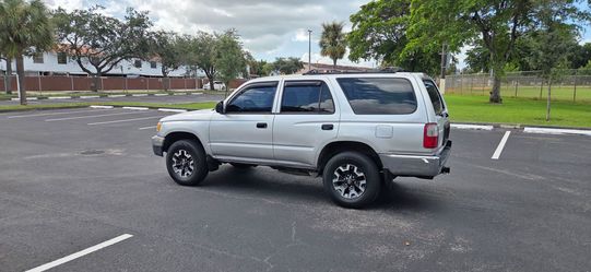 1999 Toyota 4Runner