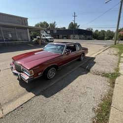 1980 Pontiac Bonneville Brougham