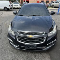 2015 Chevy Cruze 