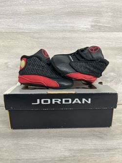 Air Jordan 13 Retro CB 'Bred' 2004 309263 061 (PO1021816)