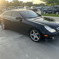 2009 Mercedes Cls550 148,000miles 