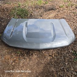 2019 To 2026 Chevy Silverado 1500 Hood