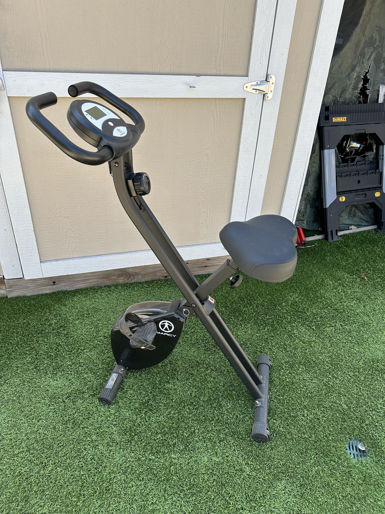 Foldable Exercise bike