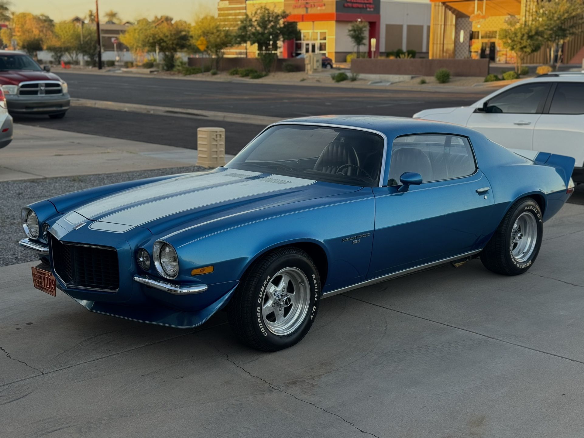 1972 Chevrolet Camaro