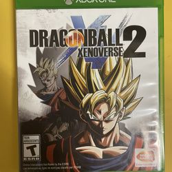 Dragonball Xenoverse 2