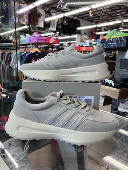 Adidas Fear of God Athletics Los Angeles Sesame