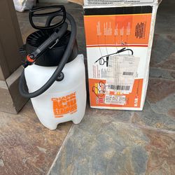acid sprayer