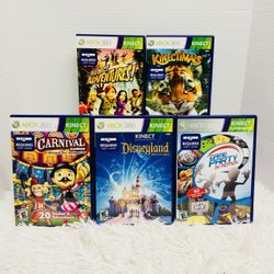 Xbox 360 Games