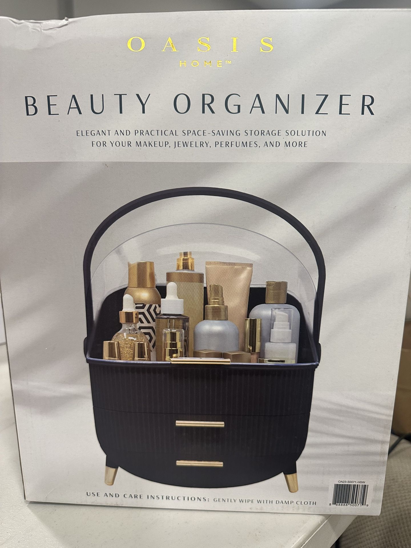 Beauty Organizer