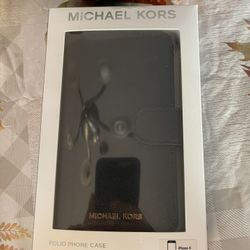 Michael Kors IPhone X Case