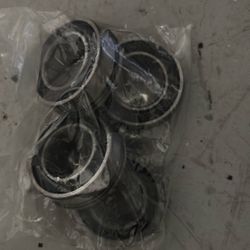 Replacement ball bearings