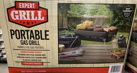 PORTABLE GRILL