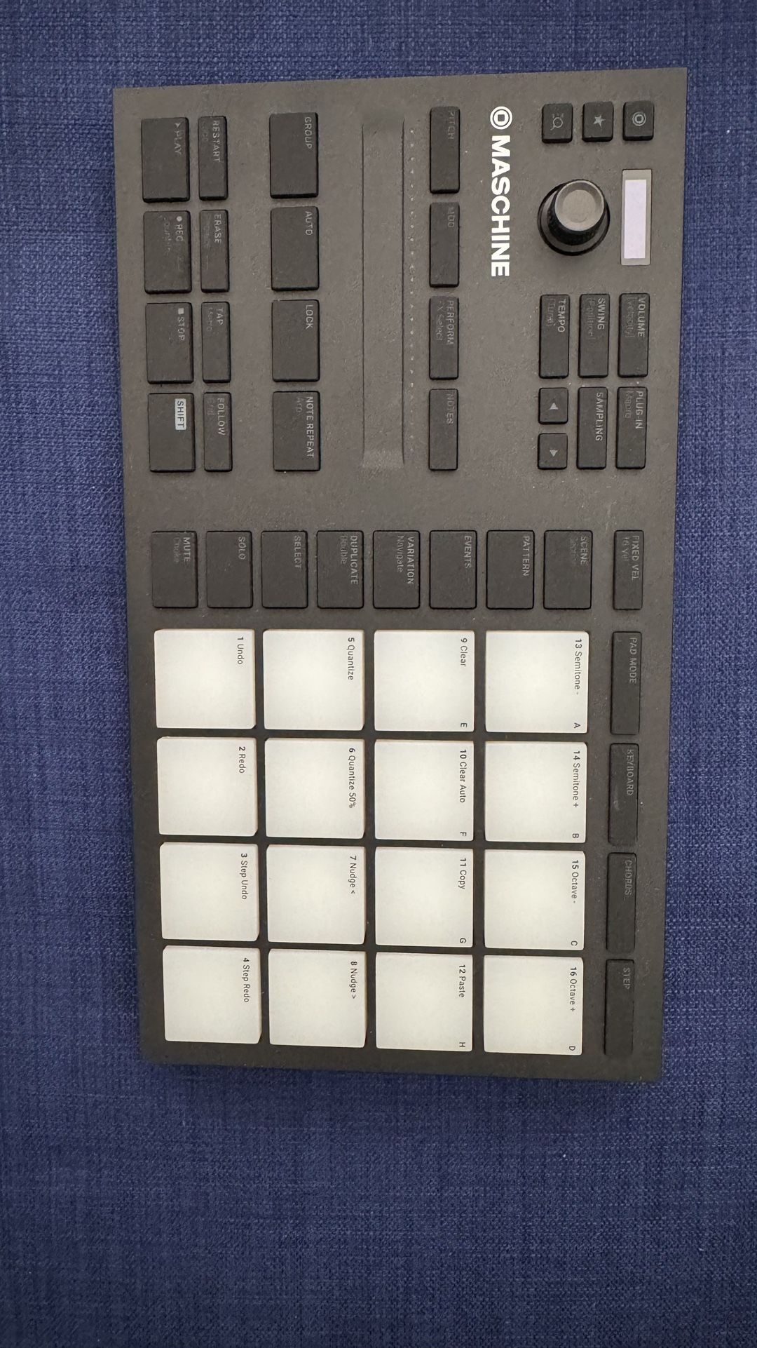 Maschine mikro MkIII