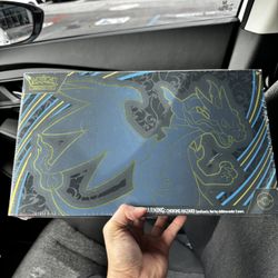 Mega Charizard X ex Ultra Premium Collection - Factory Sealed