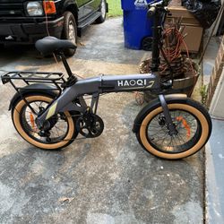 Electric Bike