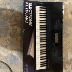 CTK-6000 Electric Keyboard 