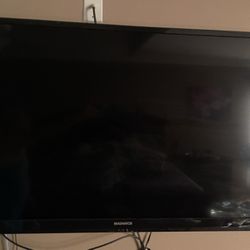 50 Inch Magnavox LED tv