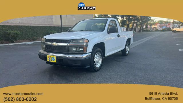 2008 Chevrolet Colorado Regular Cab