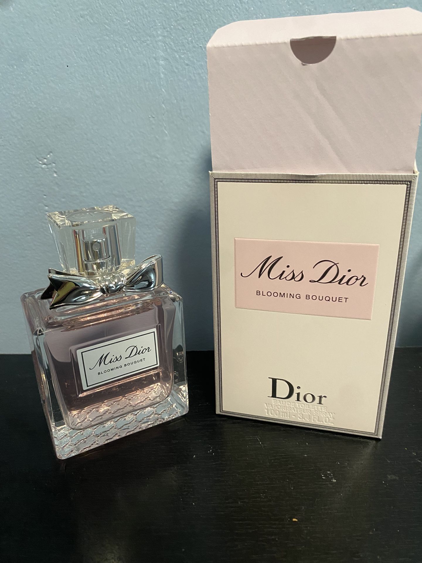 Miss Dior women Spray Perfume blooming Bouquet