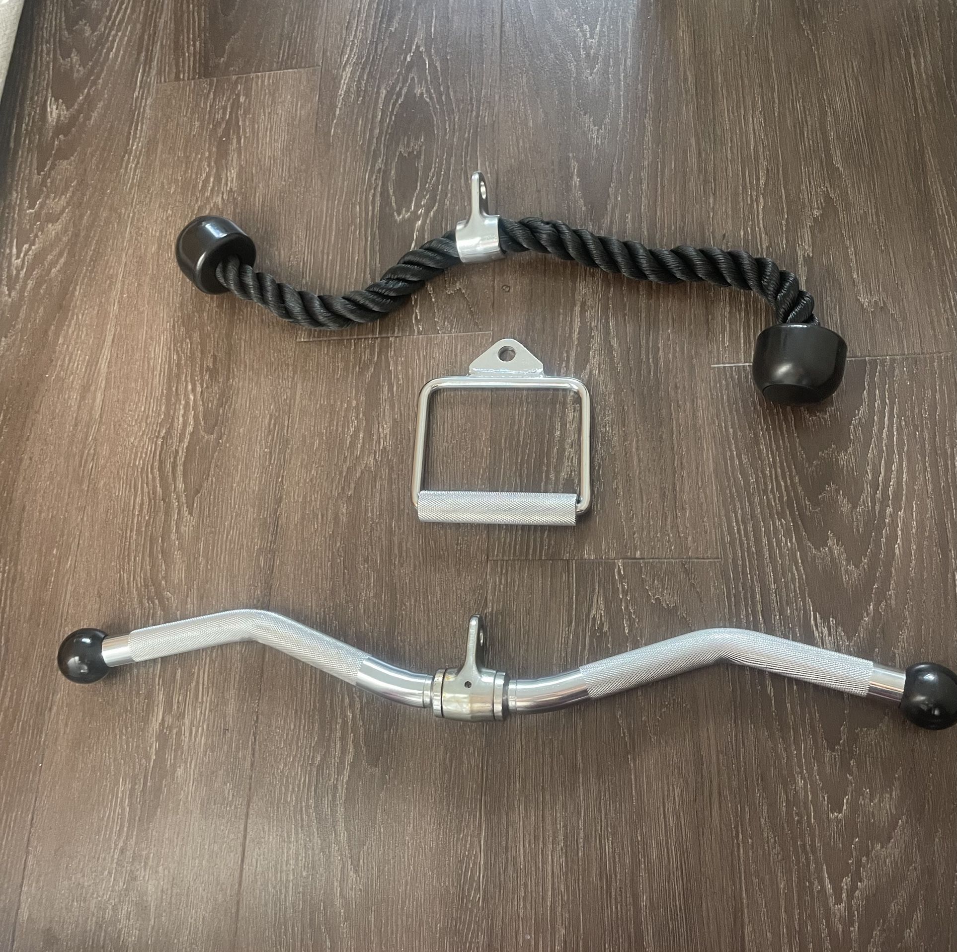 Workout Cables Set (Brand New)