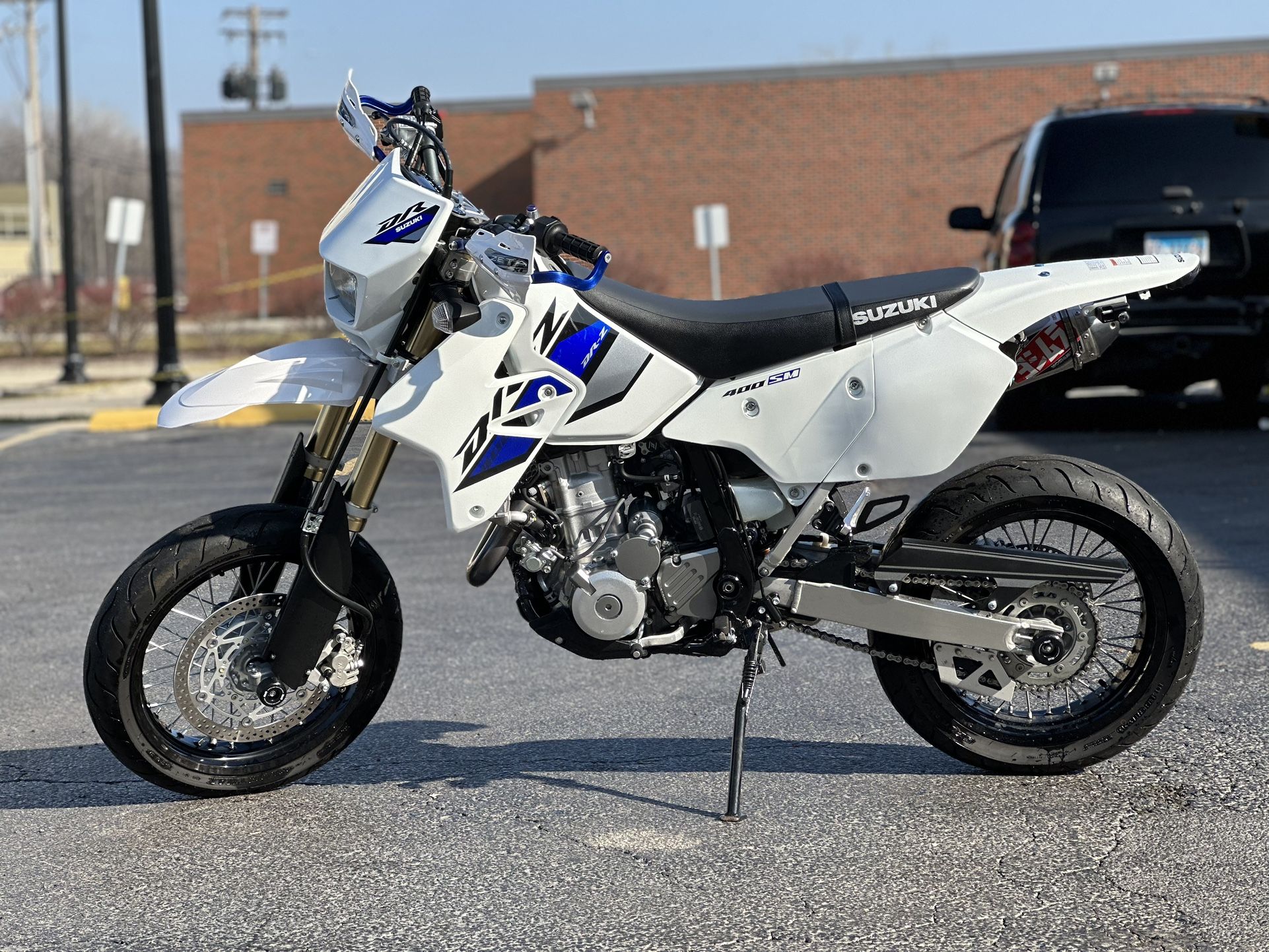 2022 Suzuki DRZ400SM for Sale in Chicago, IL OfferUp