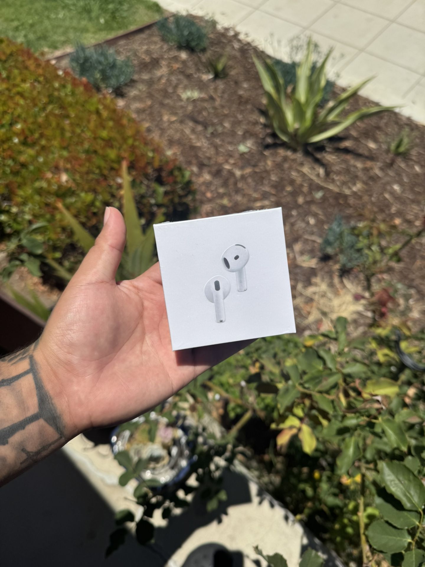 Air Pods Gen 4 ANC