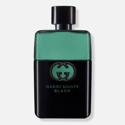 Discount Colognes, Gucci Guilty Black Pour Homme 3oz (90ml), Men’s Cologne