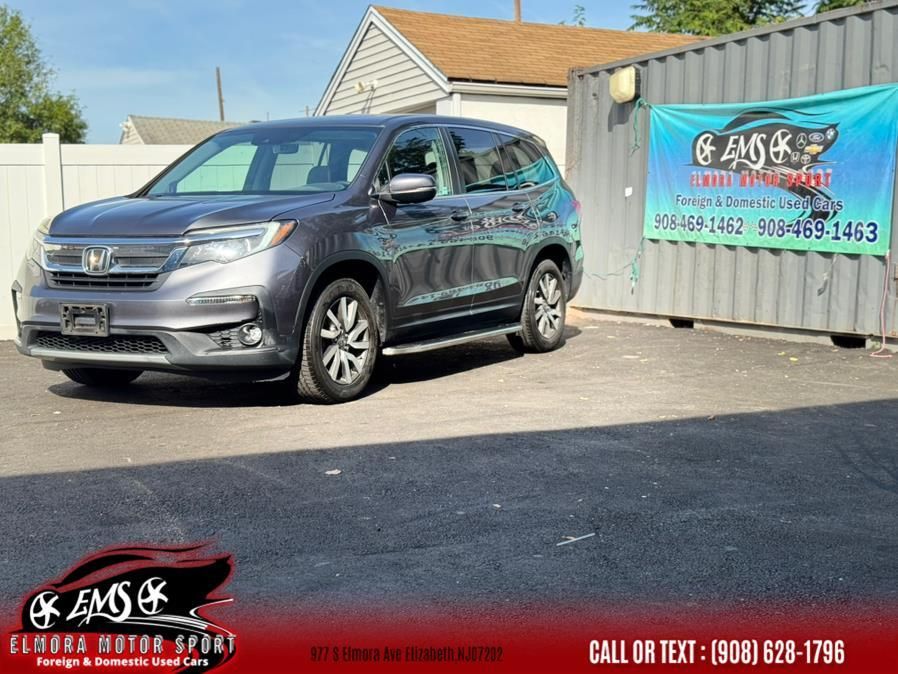2019 Honda Pilot