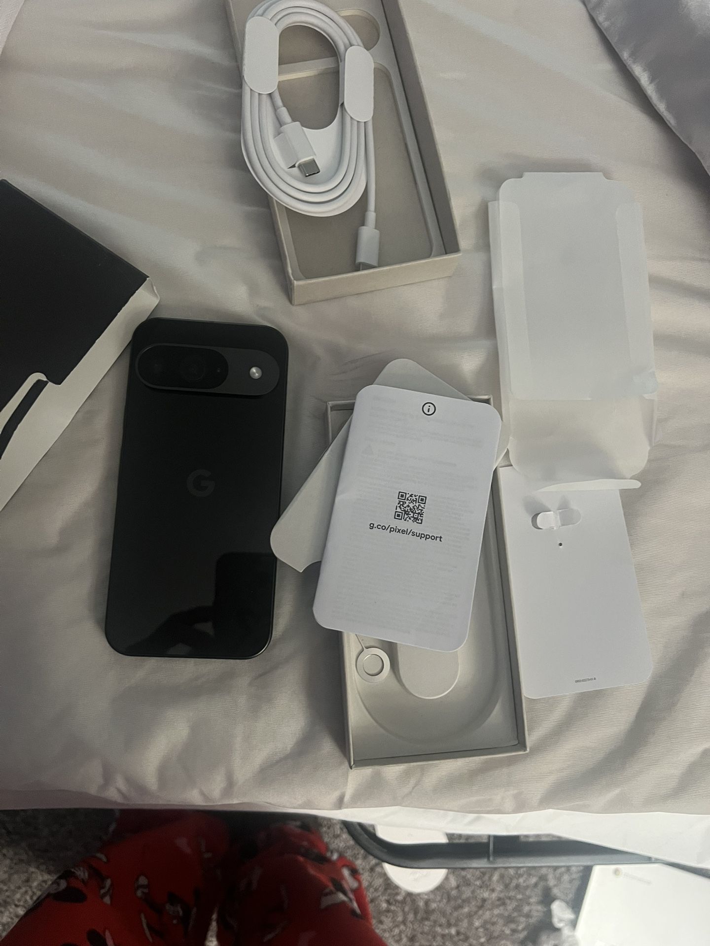 Google Pixel 9 