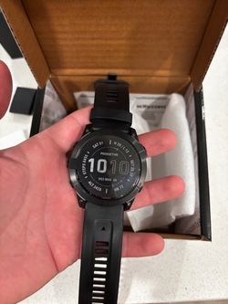 Garmin Fenix 7X