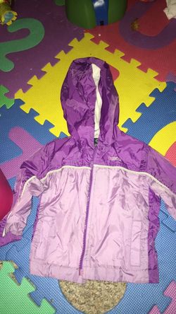 12 month rain coat
