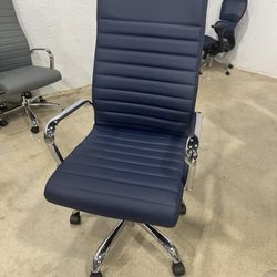 Blue Office Chairs