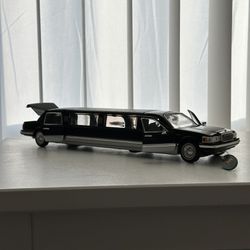 Toy Car Limousine 