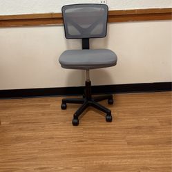 Desk Chair- GRAY