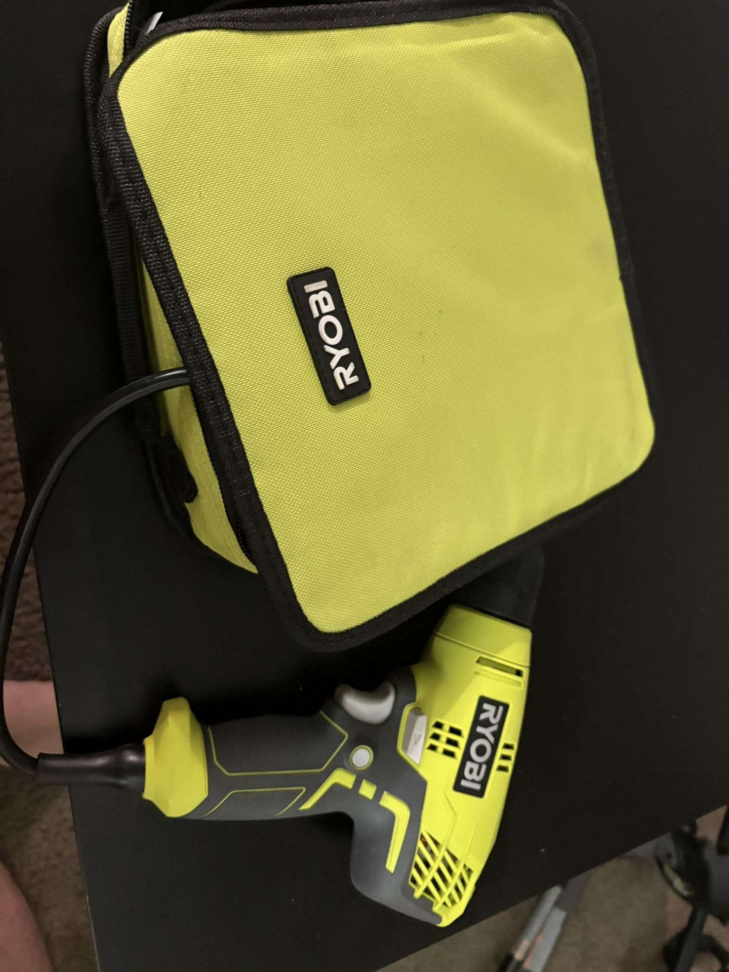 Ryobi Corded Drill
