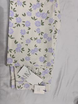 New Zara Ladies Pants - Size M