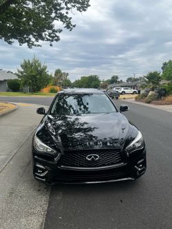 2019 Infiniti Q50
