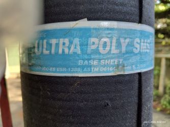 Roofing Bitumen Base Rolls