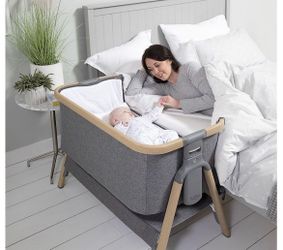 Baby crib like new
