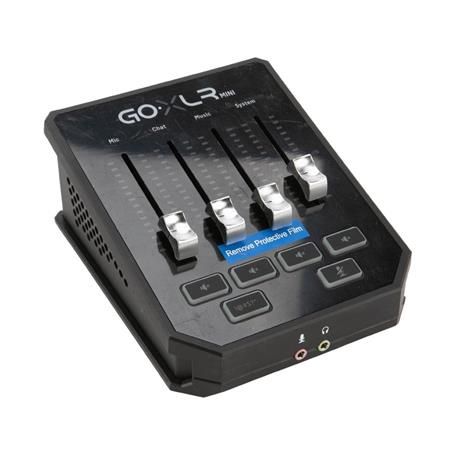 Go XLR Mini Like New Condition