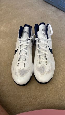 Nike Hyperfuse Basketball Shoes