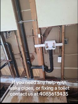 Plumbing Work Plumbing Work