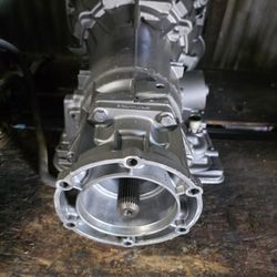 4l60E Rebuilt Transmission 