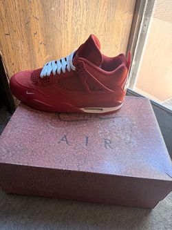 Jordan 4 brick by brick