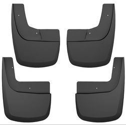 Husky Liner Ford F-150 Raptor / Lightning Mud Guards