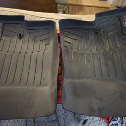 Weather Tech 2015 Jeep Patriot Front 2 Only