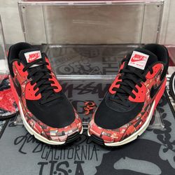Nike Air Max 90 PRNT – Size 9.5 – New w/ Box (Minor Flaw)