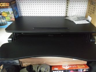 Vivo sit stand desktop